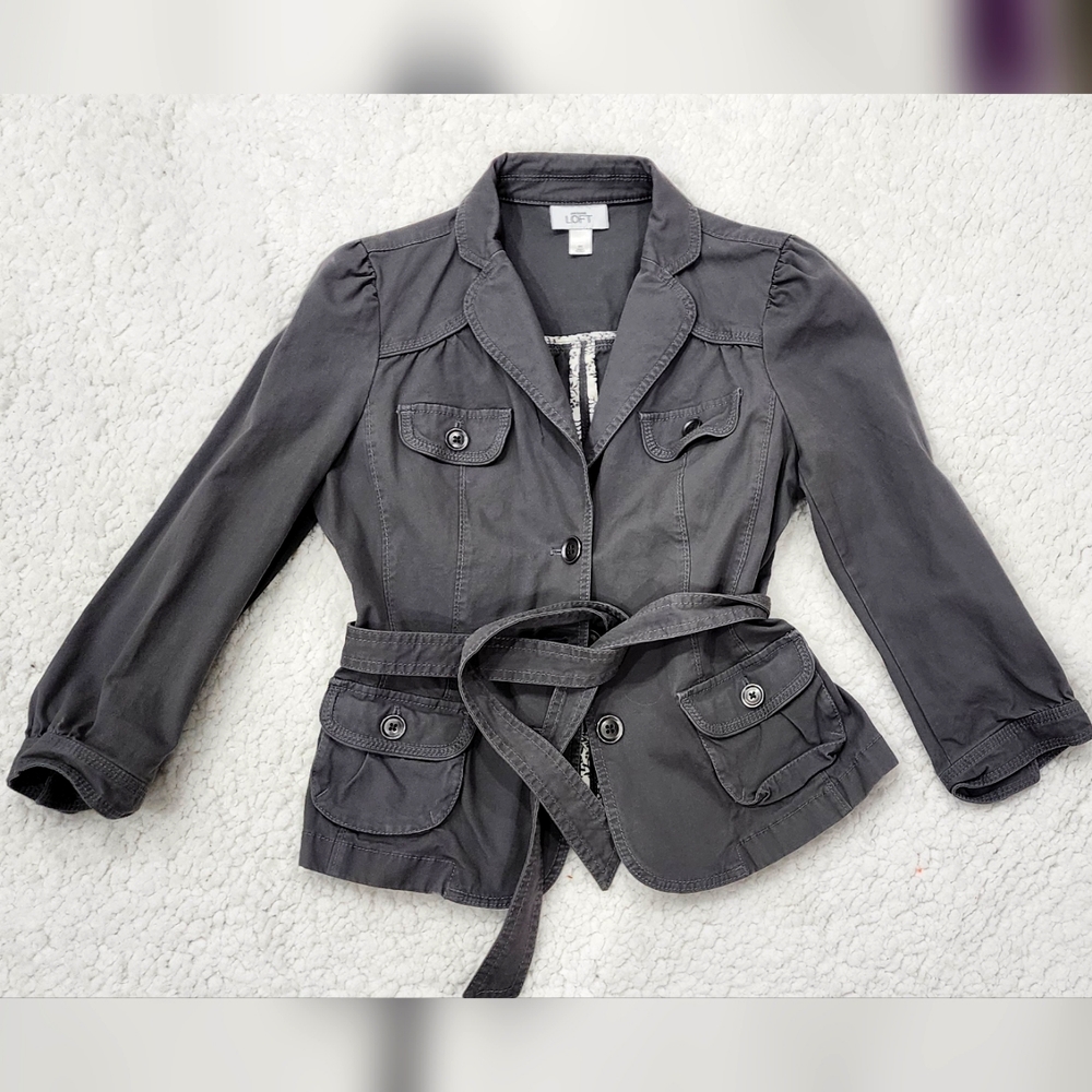 GRAY LOFT Blazer Jacket